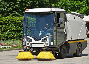 扫地车、巡逻车等周期性车辆